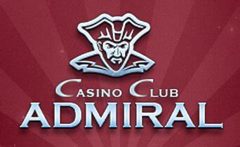 Club admiral casino login